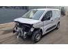 Opel Combo Cargo 1.5 CDTI 100 Sloopvoertuig (2024, Wit)