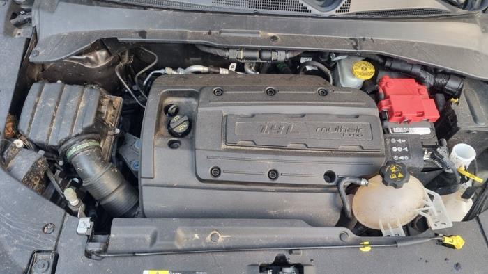 Jeep Compass II 1.4 Multi Air2 16V 4x4 Sloopvoertuig (2020, Donker, Grijs)