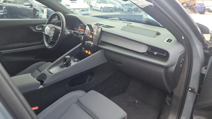 Polestar Polestar 2 78kWh Long Range Single Motor Sloopvoertuig (2022, Grijs)