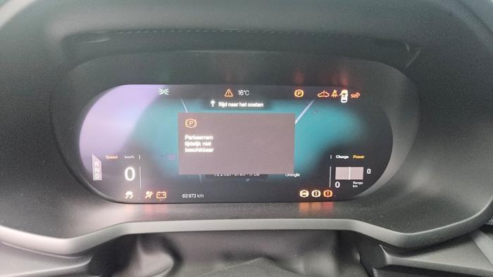 Polestar Polestar 2 78kWh Long Range Single Motor Sloopvoertuig (2022, Grijs)