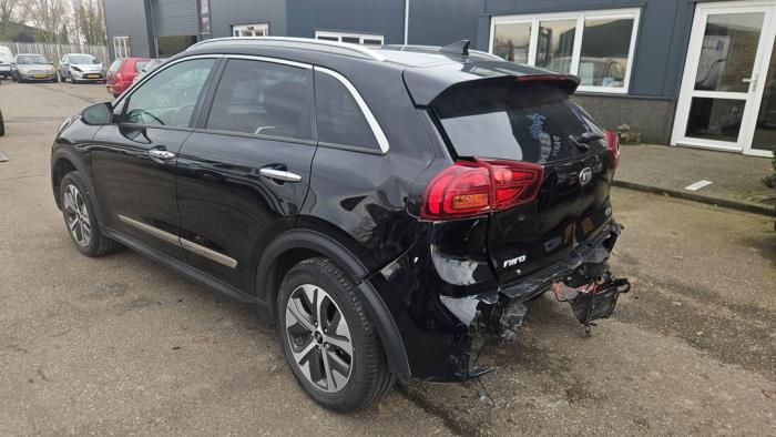 Kia Niro I E-Niro 64 kWh Sloopvoertuig (2021)