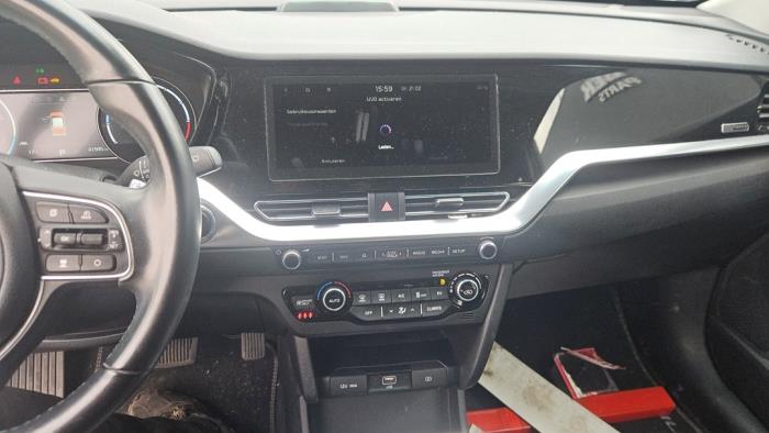 Kia Niro I E-Niro 64 kWh Sloopvoertuig (2021)