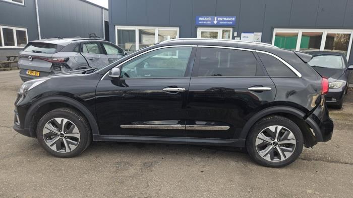 Kia Niro I E-Niro 64 kWh Sloopvoertuig (2021)