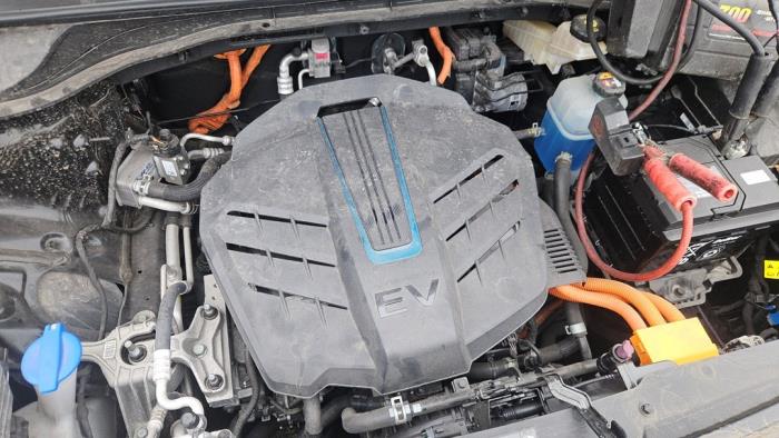 Kia Niro I E-Niro 64 kWh Sloopvoertuig (2021)