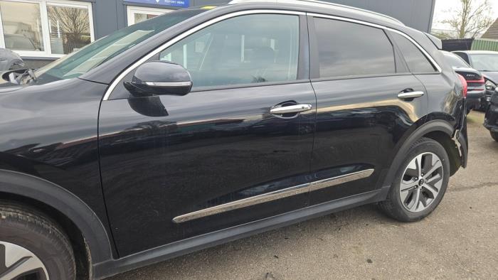 Kia Niro I E-Niro 64 kWh Sloopvoertuig (2021)