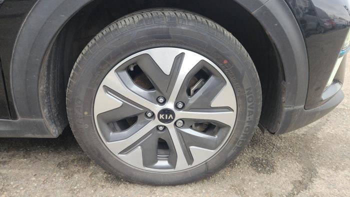 Kia Niro I E-Niro 64 kWh Sloopvoertuig (2021)