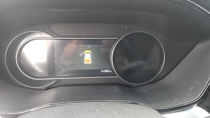 Kia Niro I E-Niro 64 kWh Sloopvoertuig (2021)