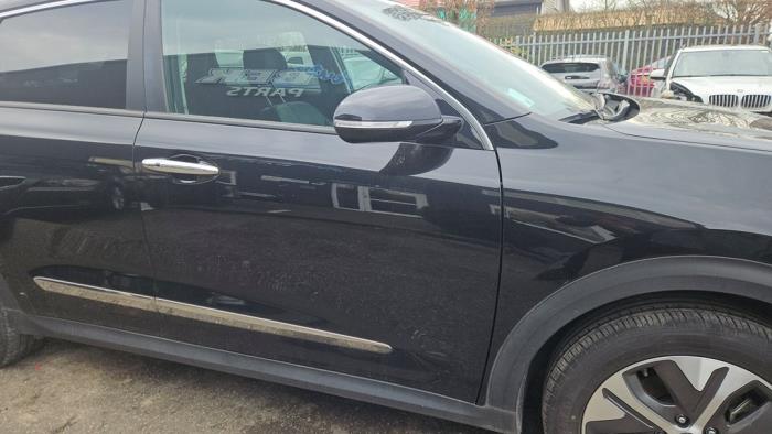 Kia Niro I E-Niro 64 kWh Sloopvoertuig (2021)