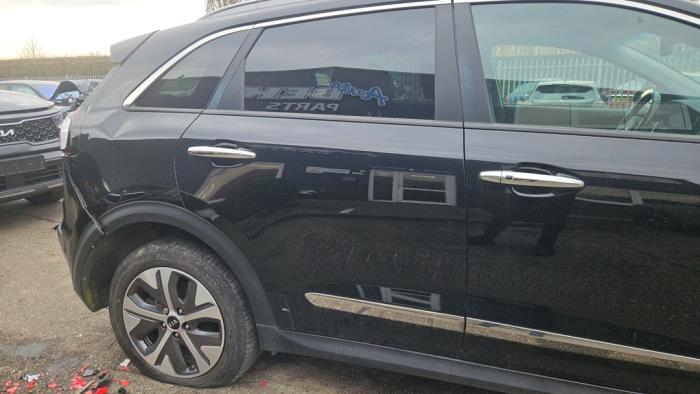 Kia Niro I E-Niro 64 kWh Sloopvoertuig (2021)