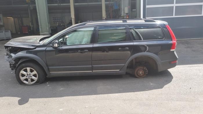 Volvo XC70 2.4 D5 20V 220 AWD Sloopvoertuig (2015, Zwart)