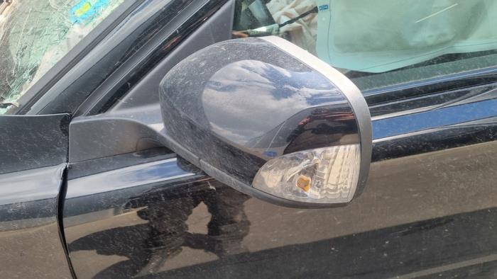 Volvo XC70 2.4 D5 20V 220 AWD Sloopvoertuig (2015, Zwart)