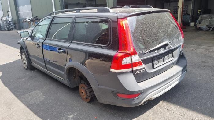 Volvo XC70 2.4 D5 20V 220 AWD Sloopvoertuig (2015, Zwart)