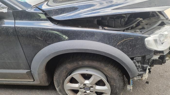 Volvo XC70 2.4 D5 20V 220 AWD Sloopvoertuig (2015, Zwart)