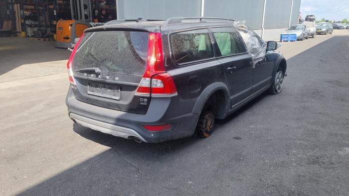 Volvo XC70 2.4 D5 20V 220 AWD Sloopvoertuig (2015, Zwart)
