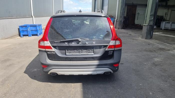 Volvo XC70 2.4 D5 20V 220 AWD Sloopvoertuig (2015, Zwart)