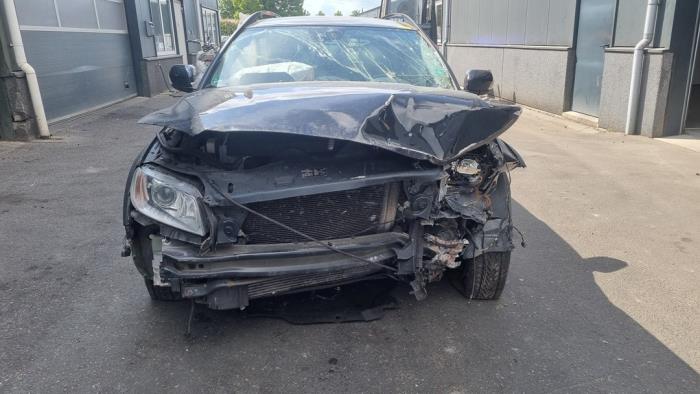 Volvo XC70 2.4 D5 20V 220 AWD Sloopvoertuig (2015, Zwart)