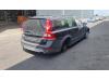 Volvo XC70 2.4 D5 20V 220 AWD Sloopvoertuig (2015, Zwart)
