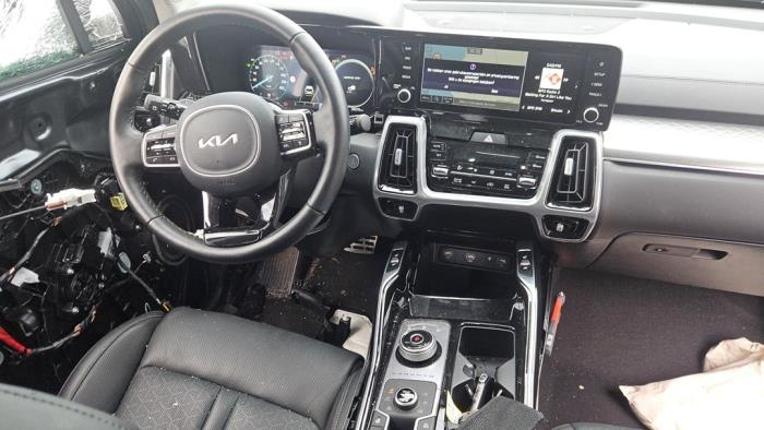 Kia Sorento IV 1.6 T-GDi Plug-in Hybrid 16V 4WD Sloopvoertuig (2024, Grijs)