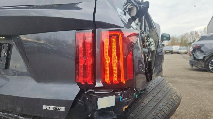 Kia Sorento IV 1.6 T-GDi Plug-in Hybrid 16V 4WD Sloopvoertuig (2024, Grijs)