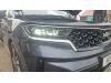Kia Sorento IV 1.6 T-GDi Plug-in Hybrid 16V 4WD Sloopvoertuig (2024, Grijs)