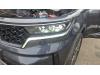 Kia Sorento IV 1.6 T-GDi Plug-in Hybrid 16V 4WD Sloopvoertuig (2024, Grijs)