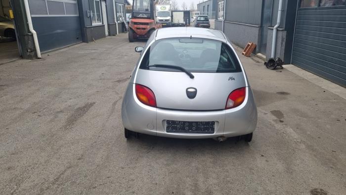 Ford Ka I 1.3i Sloopvoertuig (2008, Grijs)