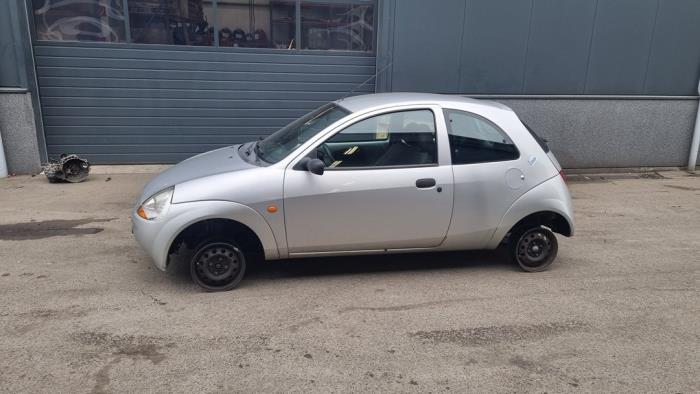 Ford Ka I 1.3i Sloopvoertuig (2008, Grijs)