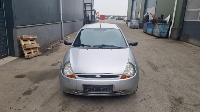 Ford Ka I 1.3i Sloopvoertuig (2008, Grijs)
