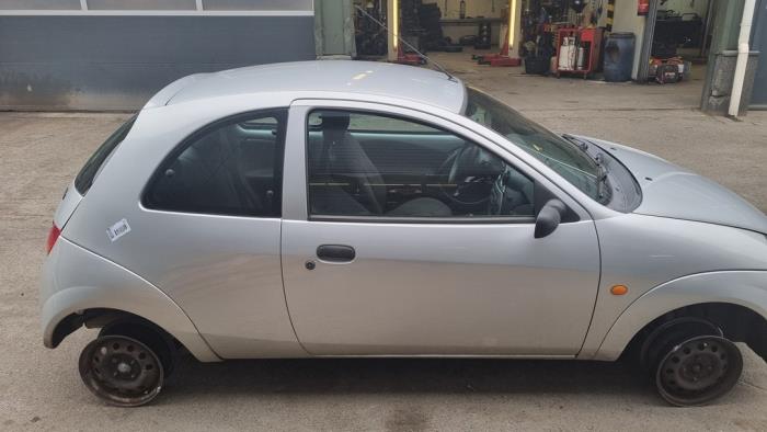 Ford Ka I 1.3i Sloopvoertuig (2008, Grijs)