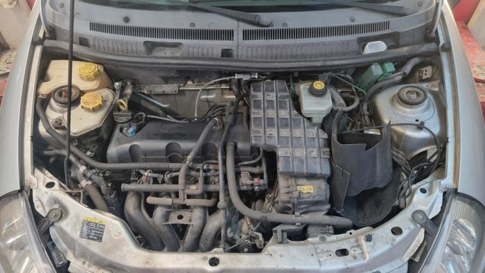 Ford Ka I 1.3i Sloopvoertuig (2008, Grijs)