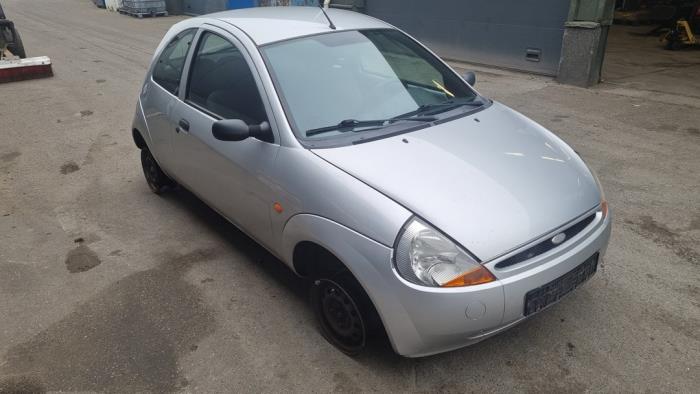 Ford Ka I 1.3i Sloopvoertuig (2008, Grijs)