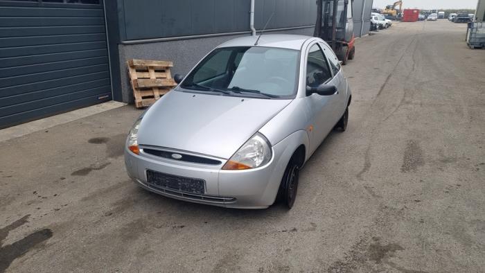 Ford Ka I 1.3i Sloopvoertuig (2008, Grijs)