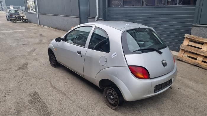 Ford Ka I 1.3i Sloopvoertuig (2008, Grijs)