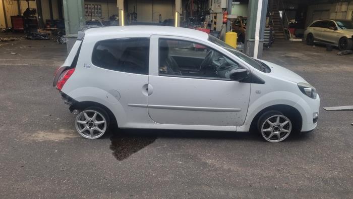 Renault Twingo II 1.2 16V Sloopvoertuig (2012, Wit)