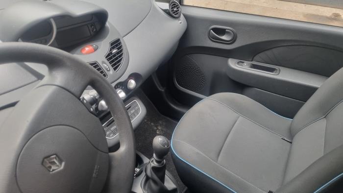 Renault Twingo II 1.2 16V Sloopvoertuig (2012, Wit)