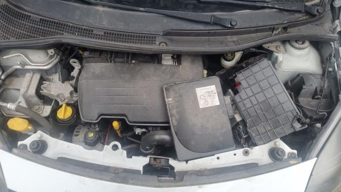 Renault Twingo II 1.2 16V Sloopvoertuig (2012, Wit)