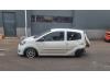 Renault Twingo II 1.2 16V Sloopvoertuig (2012, Wit)