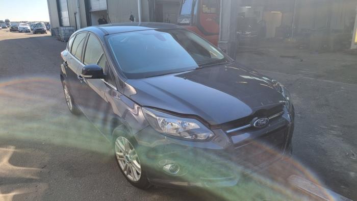 Ford Focus 3 1.0 Ti-VCT EcoBoost 12V 125 Sloopvoertuig (2013, MIDNIGHT SKY)