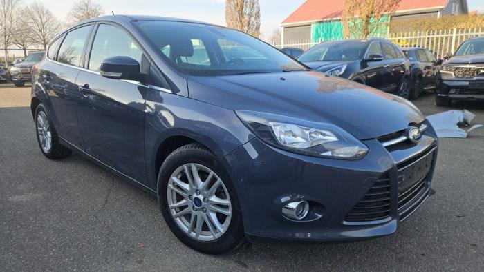 Ford Focus 3 1.0 Ti-VCT EcoBoost 12V 125 Sloopvoertuig (2013, MIDNIGHT SKY)