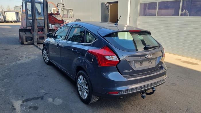 Ford Focus 3 1.0 Ti-VCT EcoBoost 12V 125 Sloopvoertuig (2013, MIDNIGHT SKY)