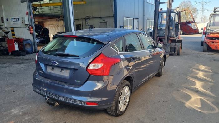 Ford Focus 3 1.0 Ti-VCT EcoBoost 12V 125 Sloopvoertuig (2013, MIDNIGHT SKY)