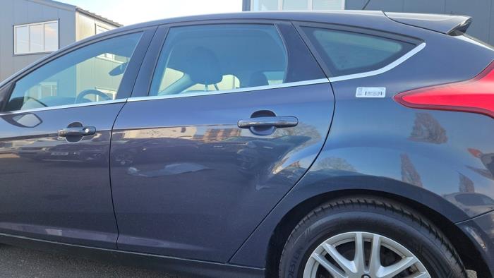 Ford Focus 3 1.0 Ti-VCT EcoBoost 12V 125 Sloopvoertuig (2013, MIDNIGHT SKY)