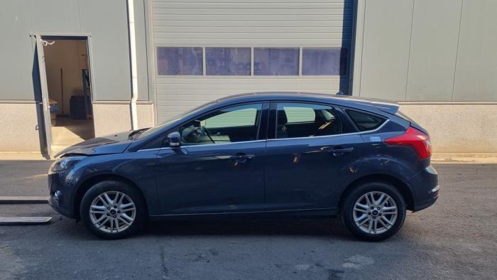 Ford Focus 3 1.0 Ti-VCT EcoBoost 12V 125 Sloopvoertuig (2013, MIDNIGHT SKY)