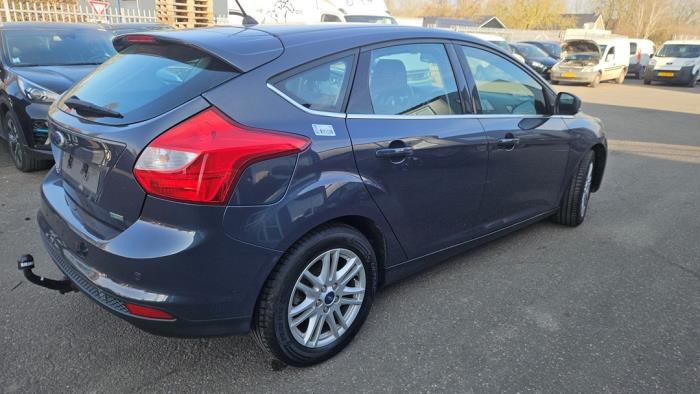 Ford Focus 3 1.0 Ti-VCT EcoBoost 12V 125 Sloopvoertuig (2013, MIDNIGHT SKY)