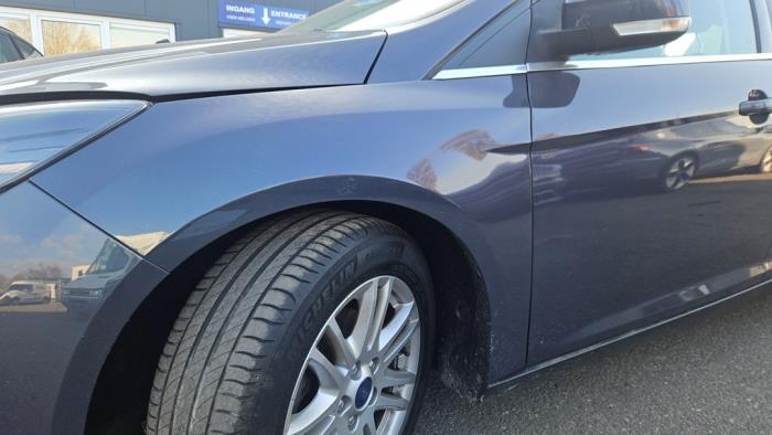 Ford Focus 3 1.0 Ti-VCT EcoBoost 12V 125 Sloopvoertuig (2013, MIDNIGHT SKY)