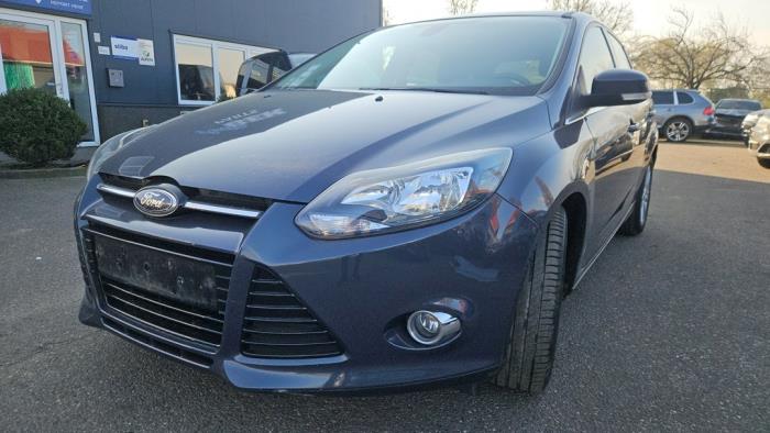 Ford Focus 3 1.0 Ti-VCT EcoBoost 12V 125 Sloopvoertuig (2013, MIDNIGHT SKY)