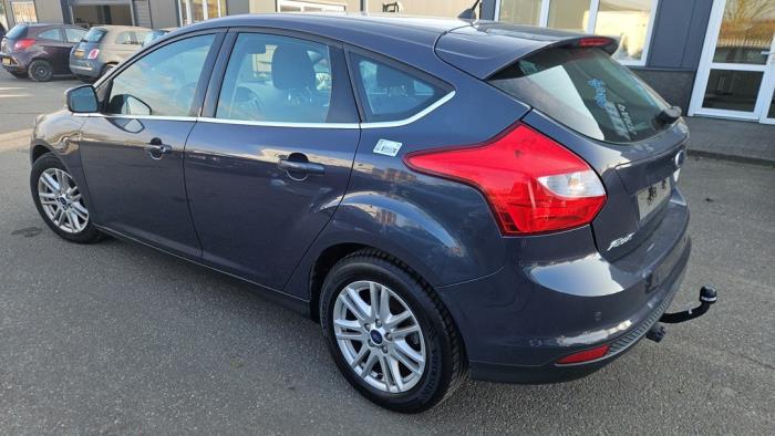 Ford Focus 3 1.0 Ti-VCT EcoBoost 12V 125 Sloopvoertuig (2013, MIDNIGHT SKY)