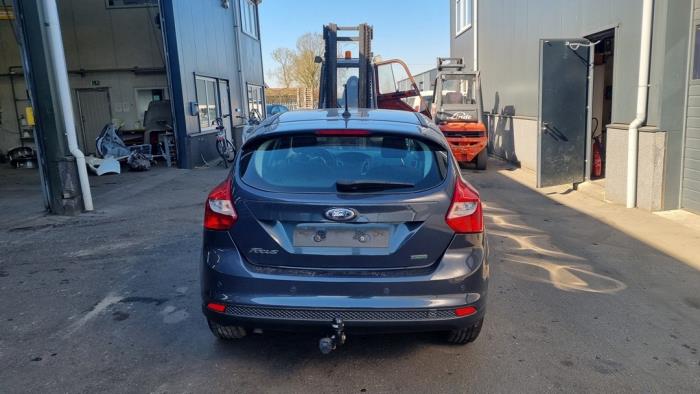 Ford Focus 3 1.0 Ti-VCT EcoBoost 12V 125 Sloopvoertuig (2013, MIDNIGHT SKY)