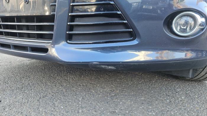 Ford Focus 3 1.0 Ti-VCT EcoBoost 12V 125 Sloopvoertuig (2013, MIDNIGHT SKY)