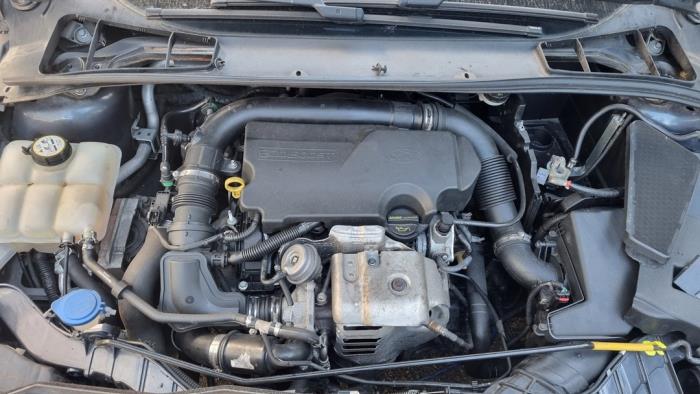 Ford Focus 3 1.0 Ti-VCT EcoBoost 12V 125 Sloopvoertuig (2013, MIDNIGHT SKY)